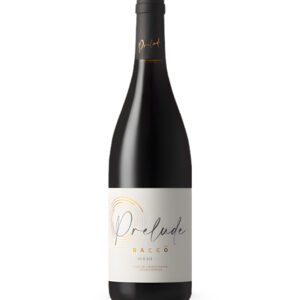 Bacco Prelude Syrah 2021