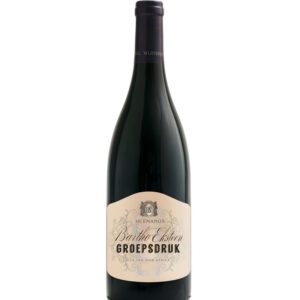 Bartho Eksteen Groepsdruk | Rhône-Style Red