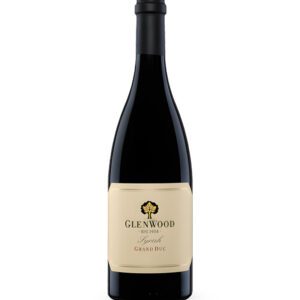 Glenwood Grand Duc Syrah 2024