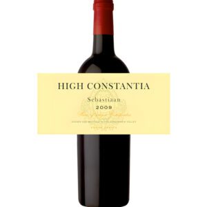 High Constantia Sebastiaan 2009