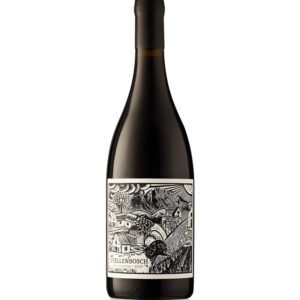 Holder Wines Dorper Pinotage 2023