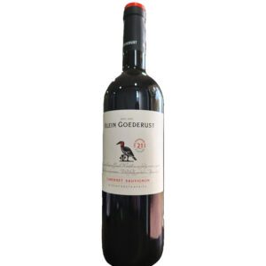 Klein Goederust Cabernet Sauvignon 2021