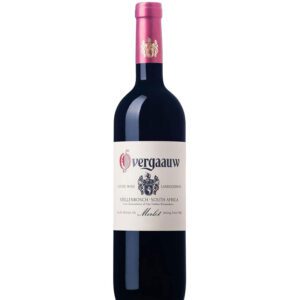 Overgaauw Reserve Merlot 2023