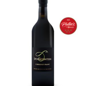 Spookfontein Cabernet Franc 2022