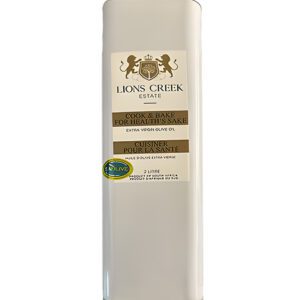 Lions Creek 2L EV Cook & Bake Blend Olive Oil