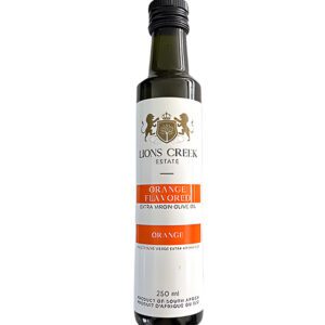 Lions Creek Orange EV Olive Oil 250ml