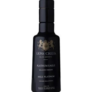 Lions Creek Platinum Eagle Balsamic Vinegar Reduction 250ml