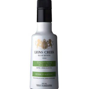 Lions Creek Italian Herb EV Olive Oil 250ml