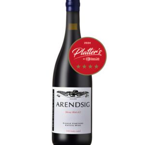 Arendsig Shiraz 2023