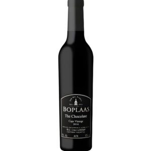 Boplaas Cape Vintage Chocolate Port 2024 (375ml)