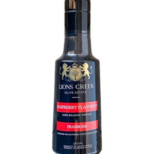 Lions Creek Raspberry Balsamic Vinegar Reduction 250ml