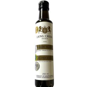 Lions Creek Karoo Blend EV Olive Oil 250ml