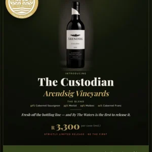 Arendsig Custodian 2025