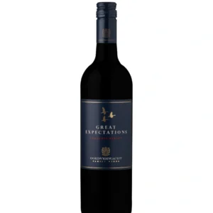Goedverwacht Great Expectations Crane Red Merlot 2022