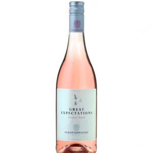 Goedverwacht Great Expectations Shiraz Rosé 2026